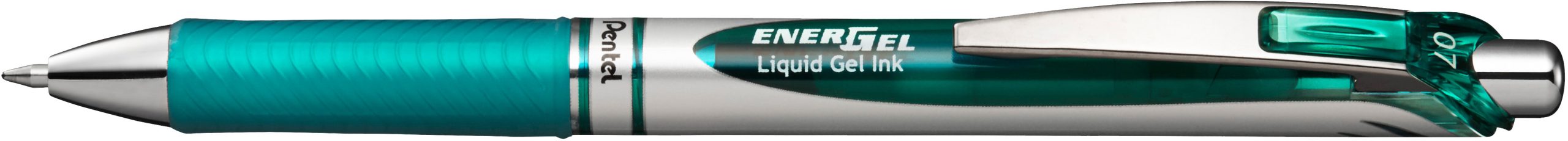 PENTEL Rollerball EnerGel 0.7mm BL77-S3X türkis