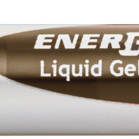 PENTEL Rollerball EnerGel 0.7mm BL77-SPX sepia