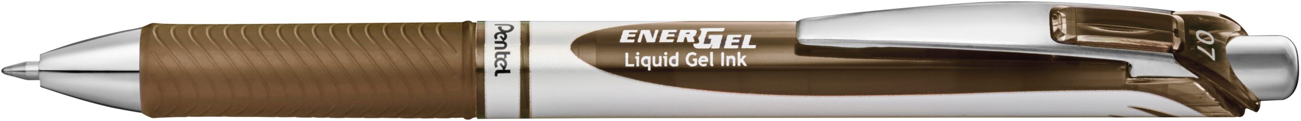 PENTEL Rollerball EnerGel 0.7mm BL77-SPX sepia