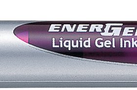 PENTEL Rollerball EnerGel 0.7mm BL77-VO violett
