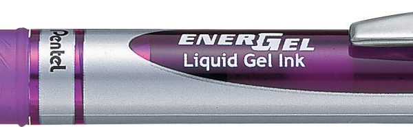PENTEL Rollerball EnerGel 0.7mm BL77-VO violett