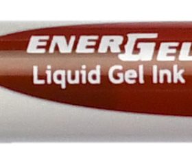 PENTEL Rollerball EnerGel 0.7mm BL77E-BX rot