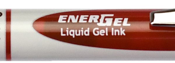 PENTEL Rollerball EnerGel 0.7mm BL77E-BX rot
