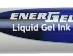 PENTEL Rollerball EnerGel 0.7mm BL77E-CX blau