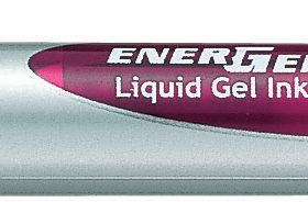 PENTEL Rollerball EnerGel 0.7mm BL77PX pink