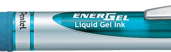 PENTEL Rollerball EnerGel 0.7mm BL77SX hellblau