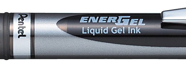 PENTEL EnerGel Liquid 1mm BL80-AX schwarz