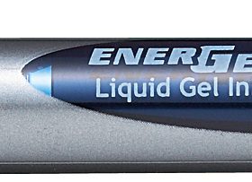 PENTEL EnerGel Liquid 1mm BL80-CX blau
