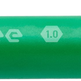 PENTEL Kugelschreiber iZee 1mm BX470-D grün