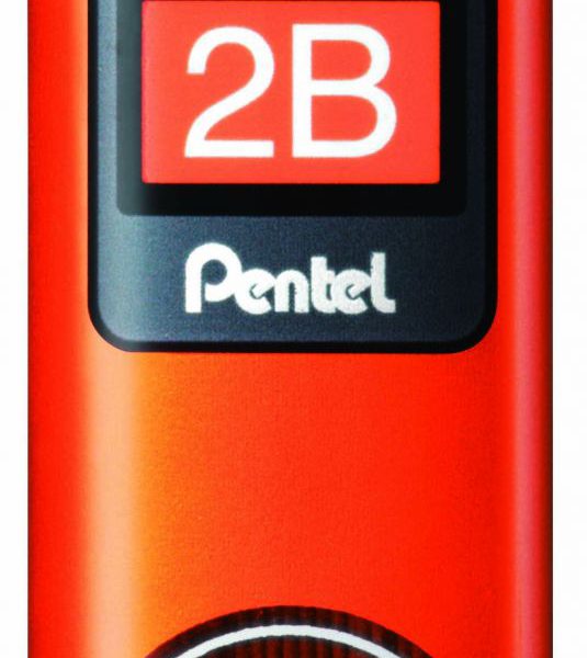 PENTEL Minen AINSTEIN 2B C275-2BO 0,5mm 40 Stück