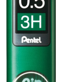 PENTEL Minen AINSTEIN 3H C275-3H 0.5mm C275 40 Stück