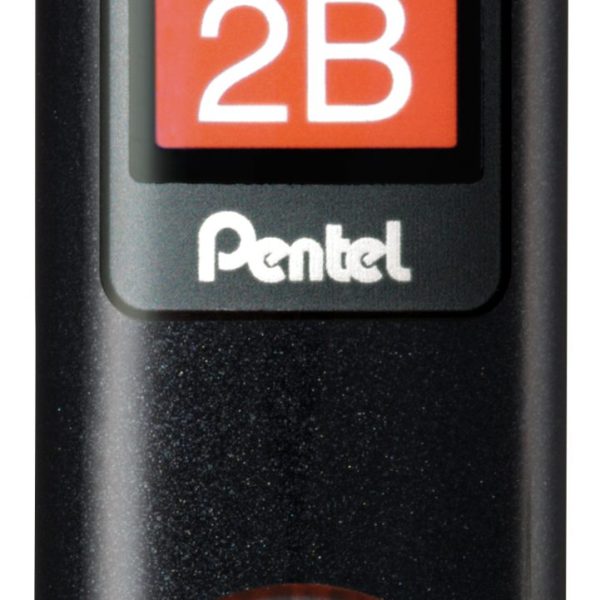 PENTEL Minen AINSTEIN 2B C279-2BO 0,9mm 36 Stück