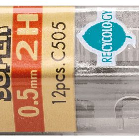 PENTEL Minen 2H C505-2H 0,5mm 12 Stück