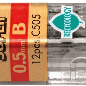 PENTEL Minen B C505-B 0,5mm 12 Stück