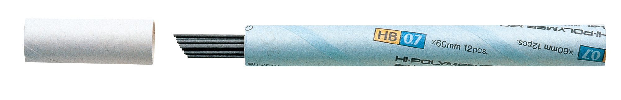 C727 PENTEL Minen B C727-B 0,7mm 12 Stück – Hochwertig & günstig bei ShopDeca