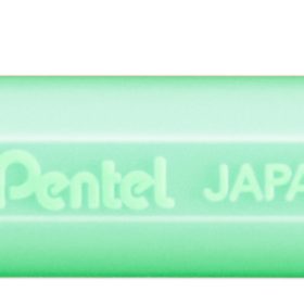 PENTEL Roller Hybrid Metal 0.8mm K108-PK pastell hellgrün