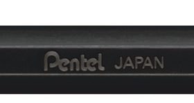 PENTEL Rollerball Mattehop 0.5mm K110-VAX Mattehop schwarz