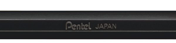 PENTEL Rollerball Mattehop 0.5mm K110-VAX Mattehop schwarz