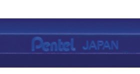 PENTEL Rollerball Mattehop 0.5mm K110-VCX Mattehop blau