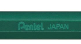 PENTEL Rollerball Mattehop 0.5mm K110-VD2X dunkelgrün