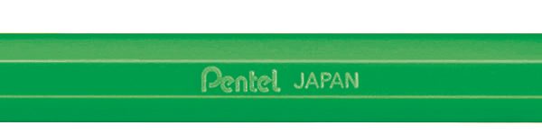 PENTEL Rollerball Mattehop 0.5mm K110-VDX Mattehop grün