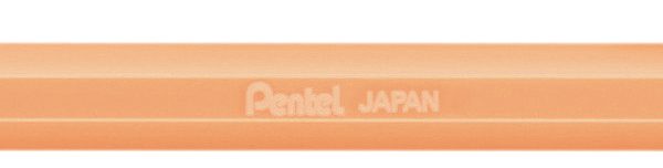 PENTEL Rollerball Mattehop 0.5mm K110-VF3X blassorange