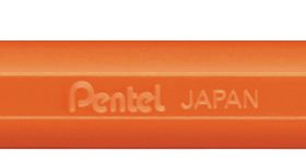 PENTEL Rollerball Mattehop 0.5mm K110-VFX Mattehop orange
