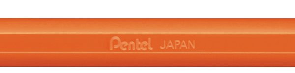 PENTEL Rollerball Mattehop 0.5mm K110-VFX Mattehop orange
