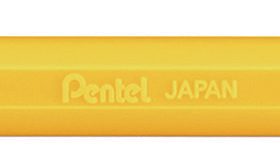 PENTEL Rollerball Mattehop 0.5mm K110-VGX Mattehop gelb