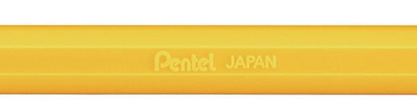 PENTEL Rollerball Mattehop 0.5mm K110-VGX Mattehop gelb