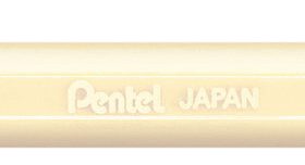 PENTEL Rollerball Mattehop 0.5mm K110-VHX elfenbein
