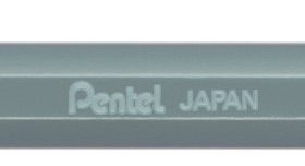PENTEL Rollerball Mattehop 0.5mm K110-VNX grau