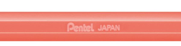 PENTEL Rollerball Mattehop 0.5mm K110-VP2X koralle