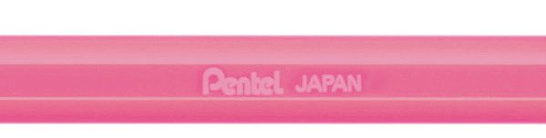 PENTEL Rollerball Mattehop 0.5mm K110-VP3X hellrosa