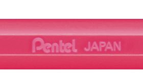 PENTEL Rollerball Mattehop 0.5mm K110-VPX Mattehop pink