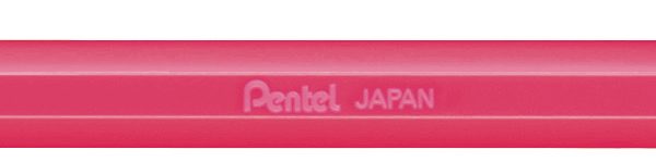 PENTEL Rollerball Mattehop 0.5mm K110-VPX Mattehop pink