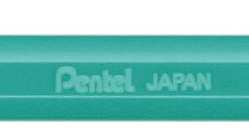 PENTEL Rollerball Mattehop 0.5mm K110-VS2X türkisblau