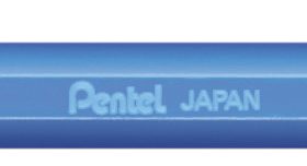 PENTEL Rollerball Mattehop 0.5mm K110-VSX hellblau