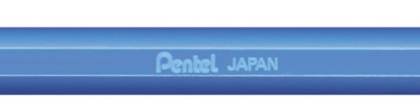 PENTEL Rollerball Mattehop 0.5mm K110-VSX hellblau