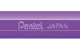 PENTEL Rollerball Mattehop 0.5mm K110-VV2X hellviolett