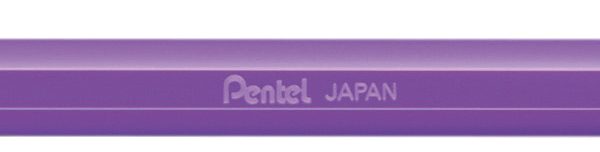 PENTEL Rollerball Mattehop 0.5mm K110-VV2X hellviolett