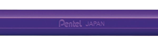 PENTEL Rollerball Mattehop 0.5mm K110-VVX Mattehop violett