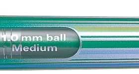 PENTEL Roller Hybrid Gel Grip 1.0mm K230-MDO grün