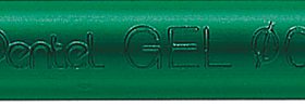 PENTEL EnerGel Mine 0.7mm LR7-DX grün