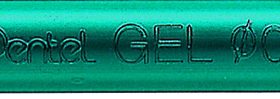 PENTEL EnerGel Mine 0.7mm LR7-S3X türkis