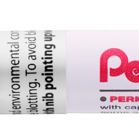 PENTEL Paint Marker 1.5mm MSP10-MD metallic grün