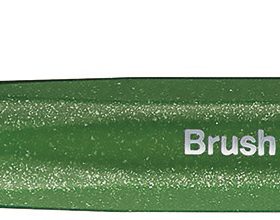 PENTEL Brush Sign Pen SES15C-D2 olivegrün