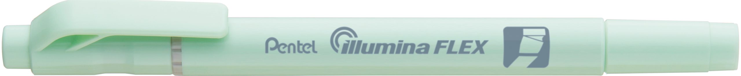 PENTEL Marker illumina FLEX SLW11P-KE pastellgrün