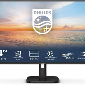 PHILIPS Monitor 23.80 Zoll 24E1N1100A 1920x1080