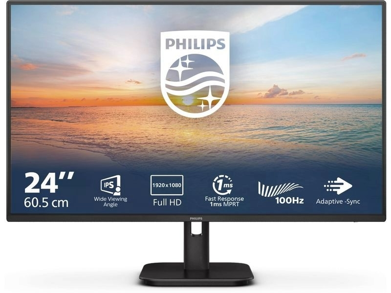 PHILIPS-24E1N1100A-8712581804244 PHILIPS Monitor 23.80 Zoll 24E1N1100A 1920x1080 – Hochwertig & günstig bei ShopDeca